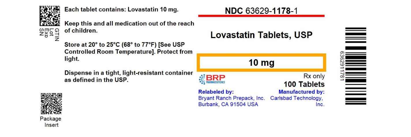 Lovastatin
